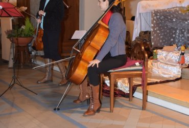 CONCERT À L'ÉGLISE NOTRE DAME DE L'ASSOMPTION - 20 DÉCEMBRE 2022